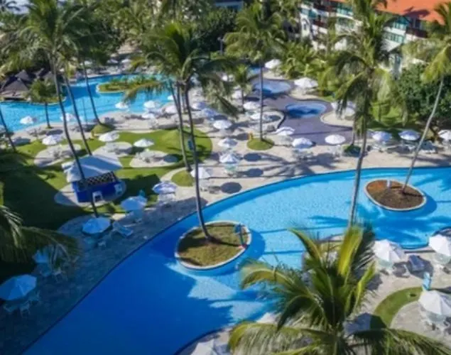 Marulhos Resort, Porto De Galinhas, Flat De 2 Quartos 101C, Pe Na Areia, Beira Mar
