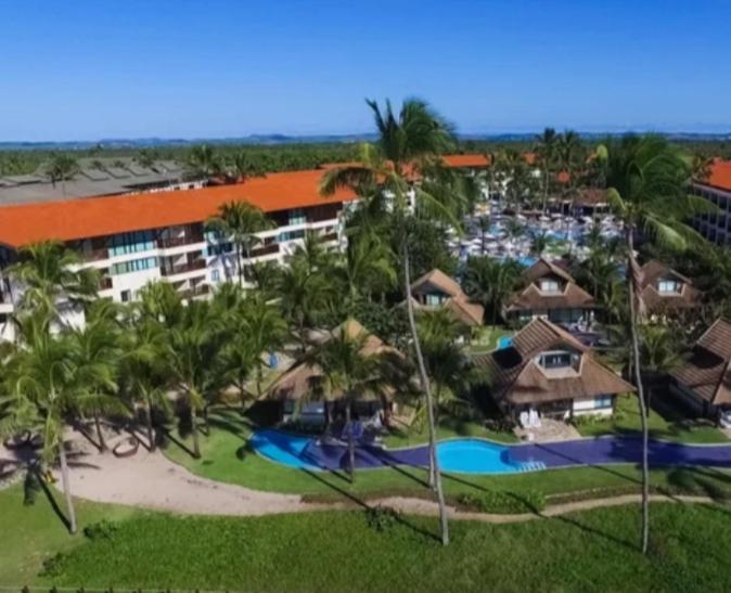 Marulhos Resort, Porto De Galinhas, Flat De 2 Quartos 101c, Pe Na Areia, Beira Mar *